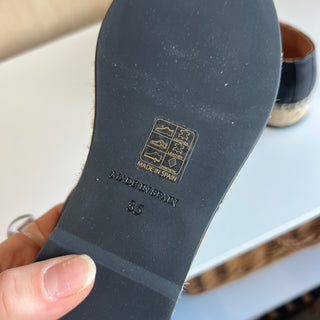 Chaussures espadrilles Skull à détail embossé Philipp Plein