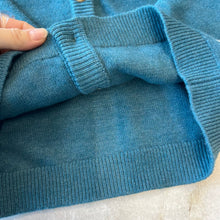 Charger l'image dans la galerie, Cardigan en tricot broderies de fleurs Deux par Deux
