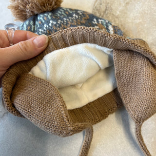 Tuque hiver pour enfant Deux par Deux