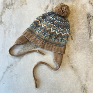 Tuque hiver pour enfant Deux par Deux