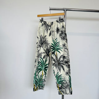 Pantalon d'été en coton Shirta Porter