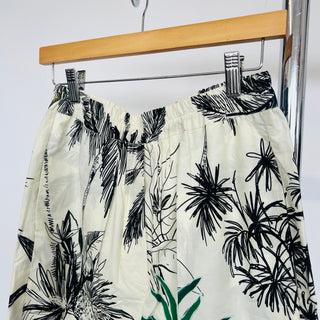 Pantalon d'été en coton Shirta Porter