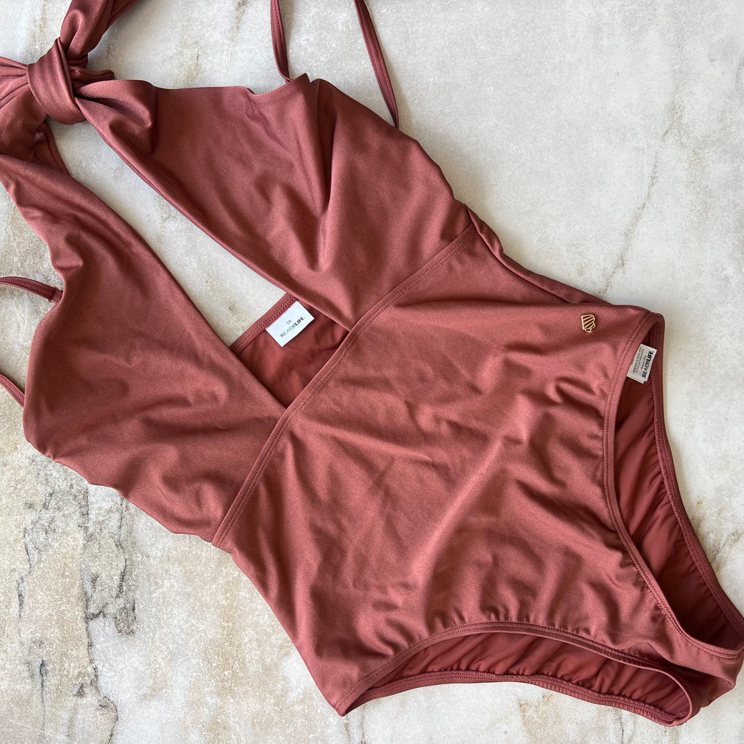 Maillot de bain une pièce BeachLife *Nouvelles tailles*