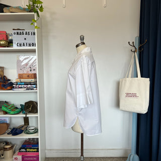 Blouse en coton True Royal