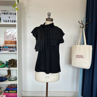 Blouse asymétrique Aura Beatrice