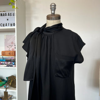 Blouse asymétrique Aura Beatrice