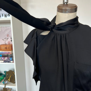 Blouse asymétrique Aura Beatrice