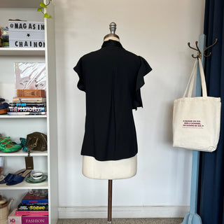 Blouse asymétrique Aura Beatrice
