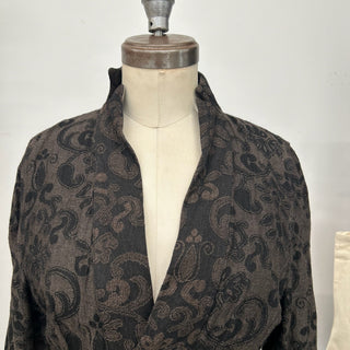 Veste asymétrique Sarah Pacini
