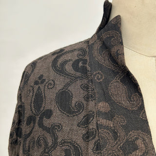 Veste asymétrique Sarah Pacini