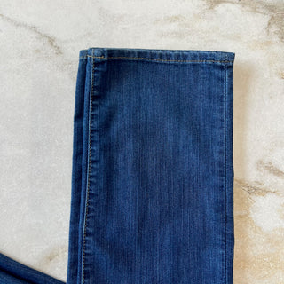 Pantalon denim Molly Mavi