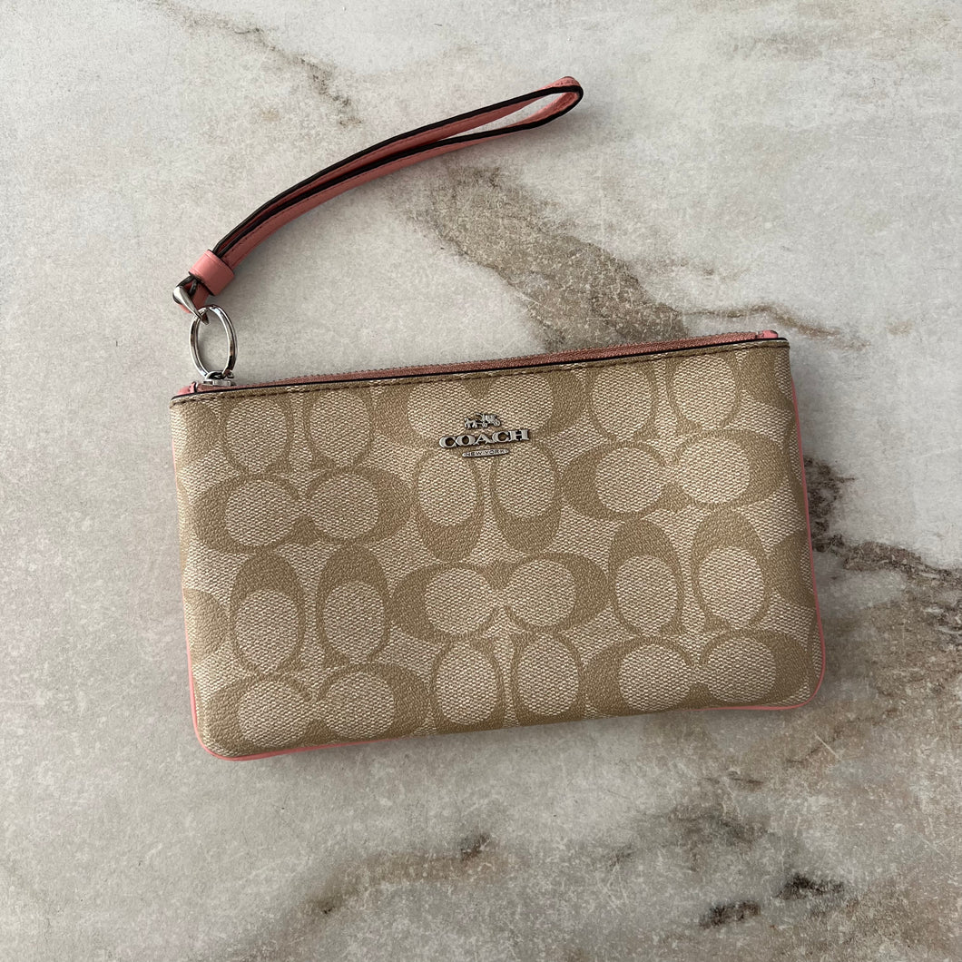 Pochette Coach