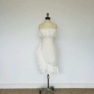 Robe bustier True Decadence