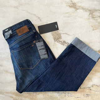 Short capri Molly Mavi