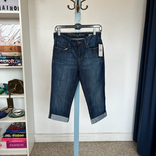 Short capri Molly Mavi