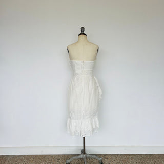 Robe bustier True Decadence
