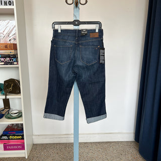 Short capri Molly Mavi