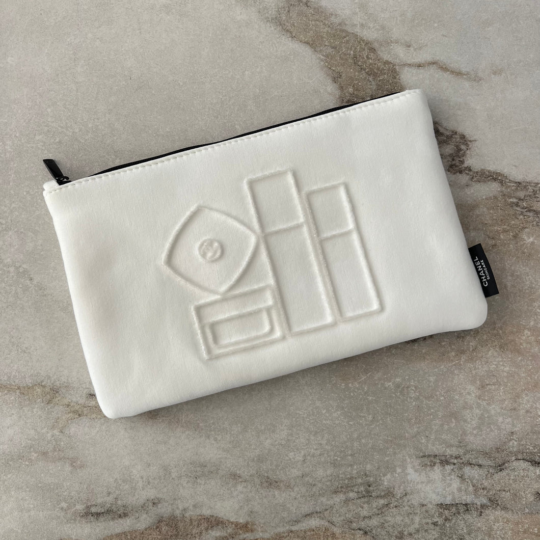 Pochette à maquillage Chanel