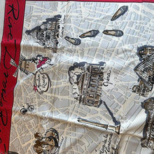 Charger l'image dans la galerie, Foulard en soie Longchamp
