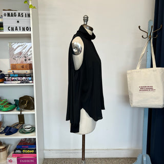 Blouse épaules ouvertes Carla G