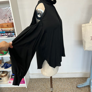 Blouse épaules ouvertes Carla G