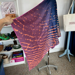 Serviette de voyage en microfibres Mulberry Altitude Sports