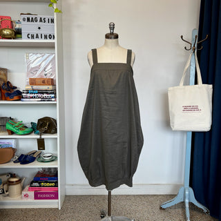 Robe en lin Sarah Pacini