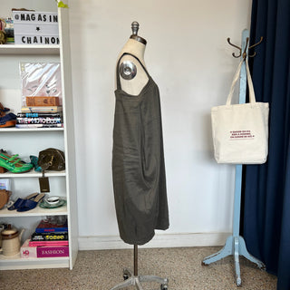 Robe en lin Sarah Pacini