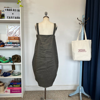 Robe en lin Sarah Pacini