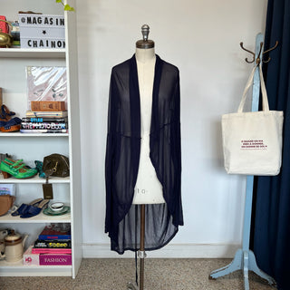 Veste filet Sarah Pacini