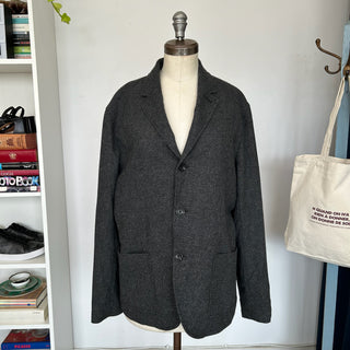 Veston en laine pied de poule Club Monaco