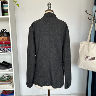 Veston en laine pied de poule Club Monaco