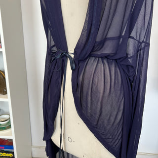 Veste filet Sarah Pacini