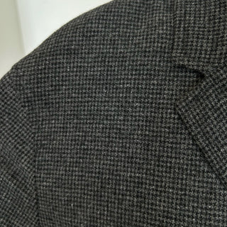 Veston en laine pied de poule Club Monaco
