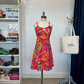 Robe d'été fleurie Cyell