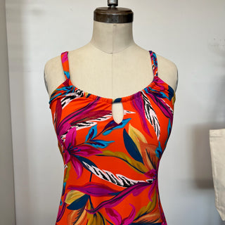Robe d'été fleurie Cyell