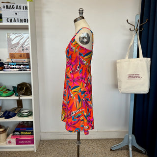 Robe d'été fleurie Cyell