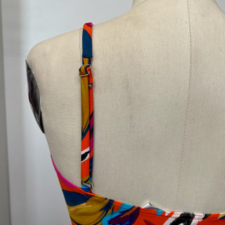 Robe d'été fleurie Cyell