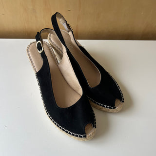 Sandales à talon Pajar