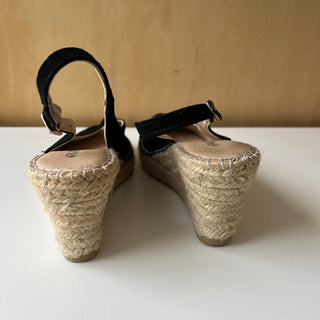 Sandales à talon Pajar