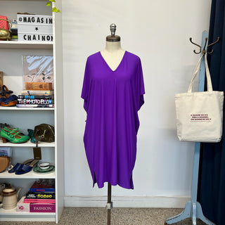 Robe Vita mauve Calarena
