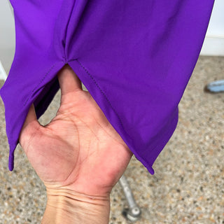 Robe Vita mauve Calarena