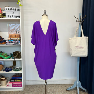 Robe Vita mauve Calarena
