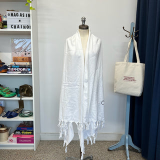 Serviette de plage en coton Calarena