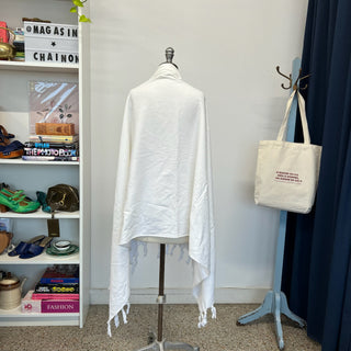 Serviette de plage en coton Calarena