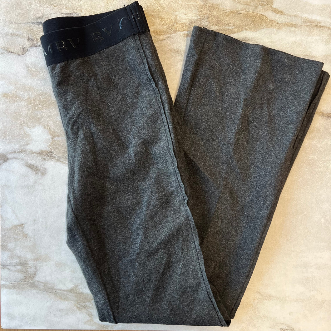 Pantalons gris doux Cambio