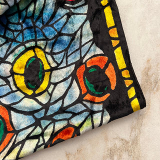 Foulard Cedric Brochier Soieries