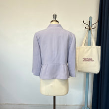 Charger l&#39;image dans la galerie, Veste lilas Tahari Arthur S. Levine
