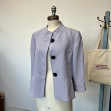 Charger l&#39;image dans la galerie, Veste lilas Tahari Arthur S. Levine
