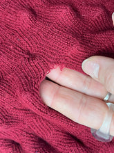 Charger l&#39;image dans la galerie, Foulard rouge Saint James
